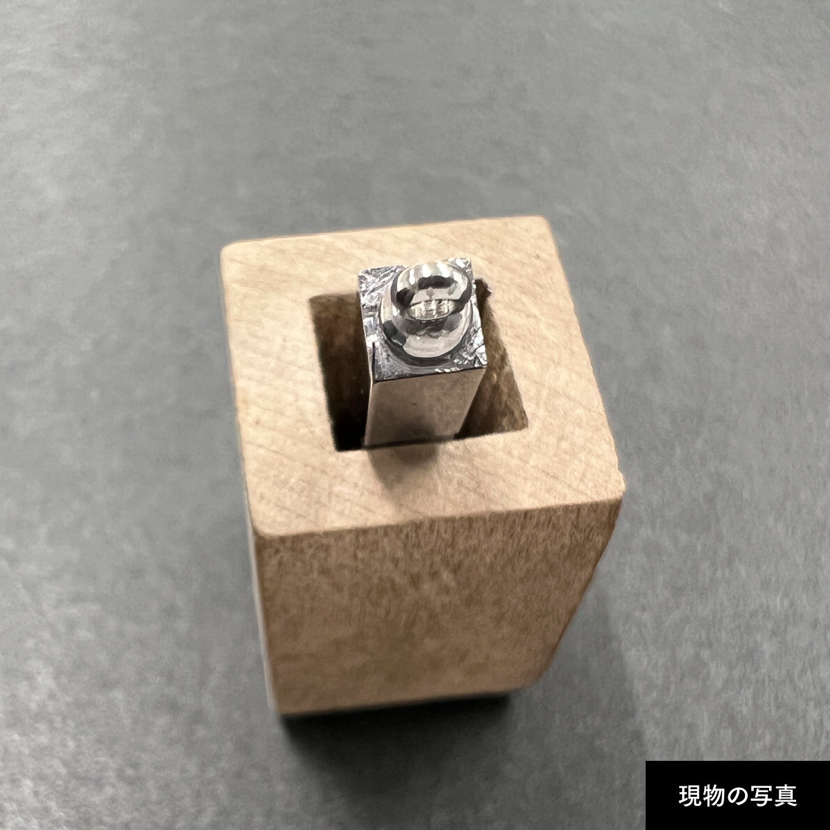 活字ネックレス 10pt｜文字「作」