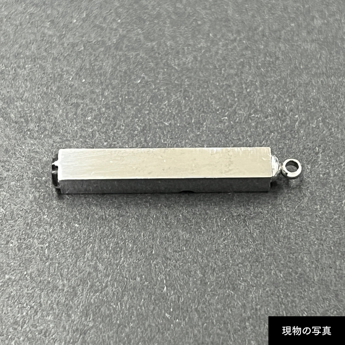 活字ネックレス 10pt｜文字「作」
