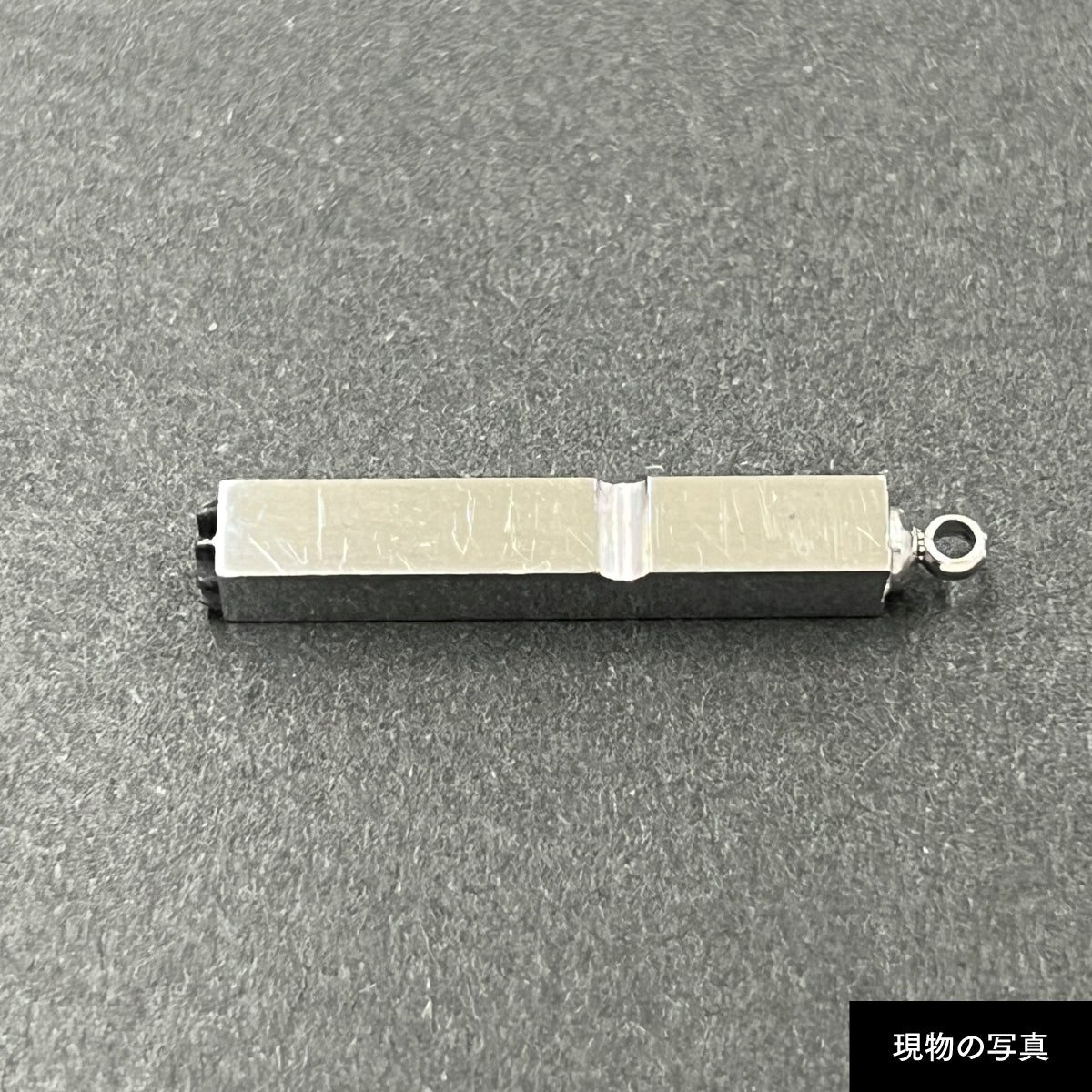 活字ネックレス 10pt｜文字「作」