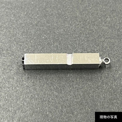 活字ネックレス 10pt｜文字「作」