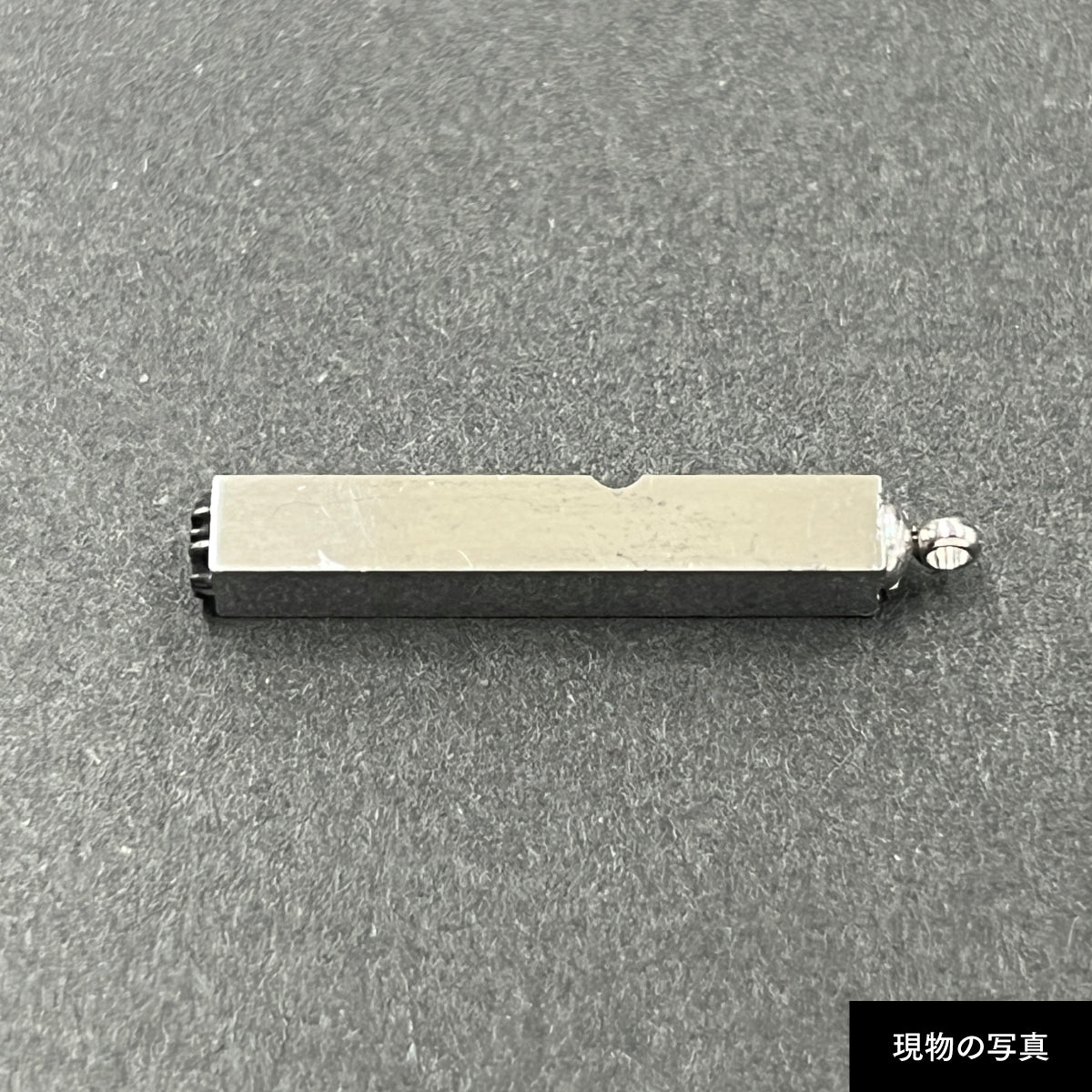 活字ネックレス 10pt｜文字「作」