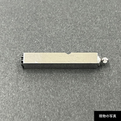 活字ネックレス 10pt｜文字「作」