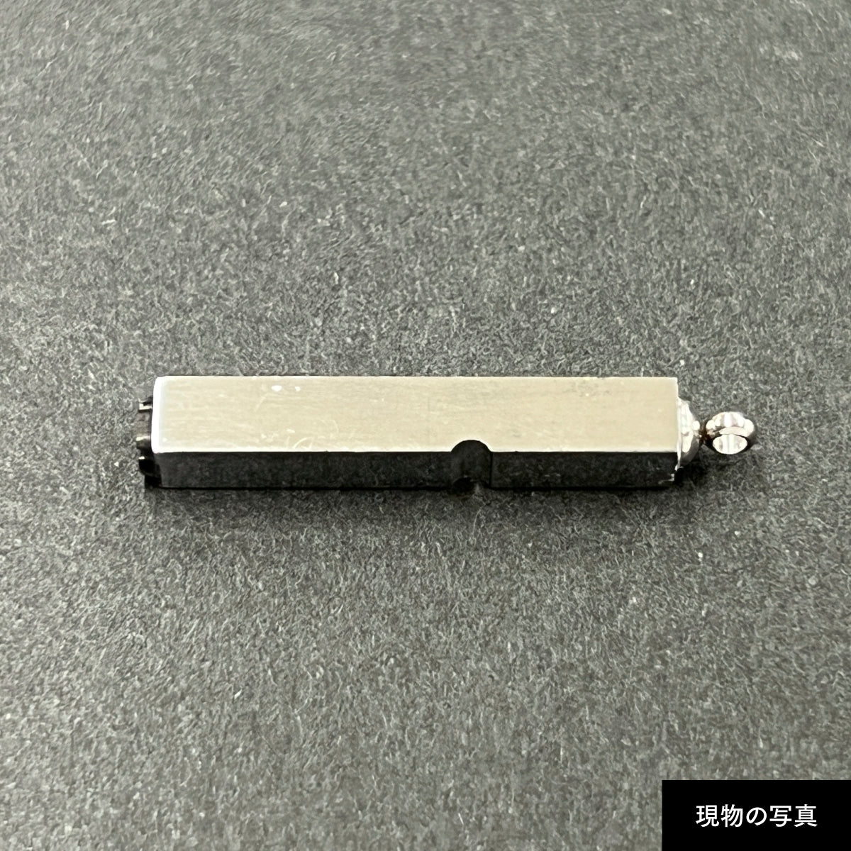 活字ネックレス 10pt｜文字「内」