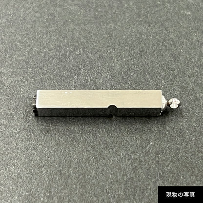 活字ネックレス 10pt｜文字「内」