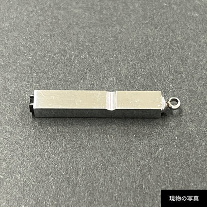 活字ネックレス 10pt｜文字「内」