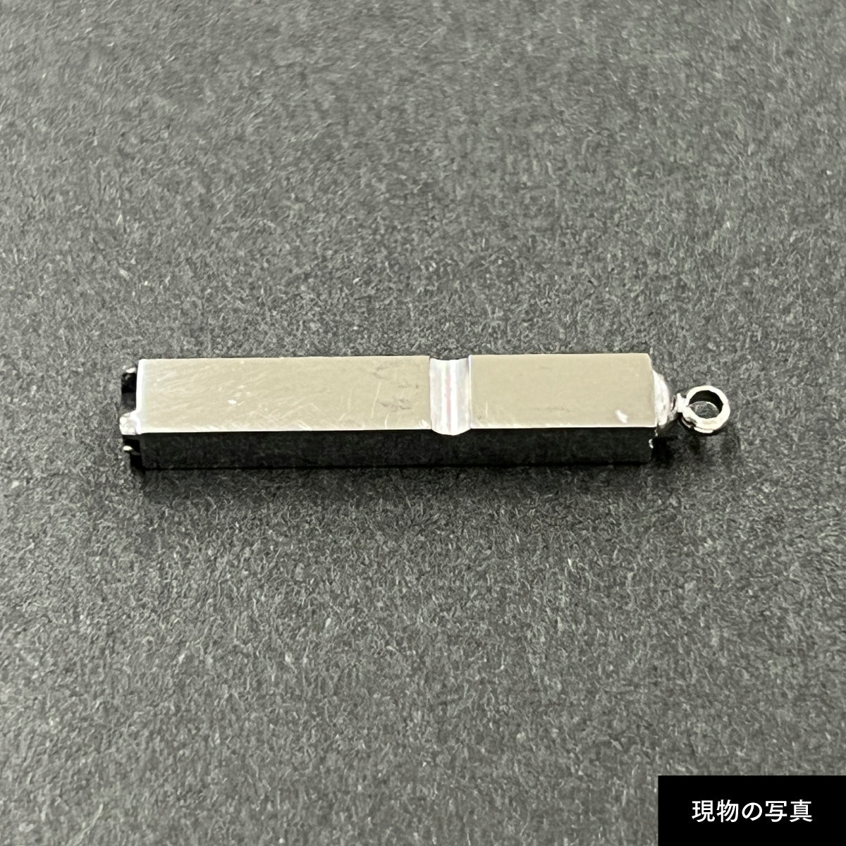 活字ネックレス 10pt｜文字「建」