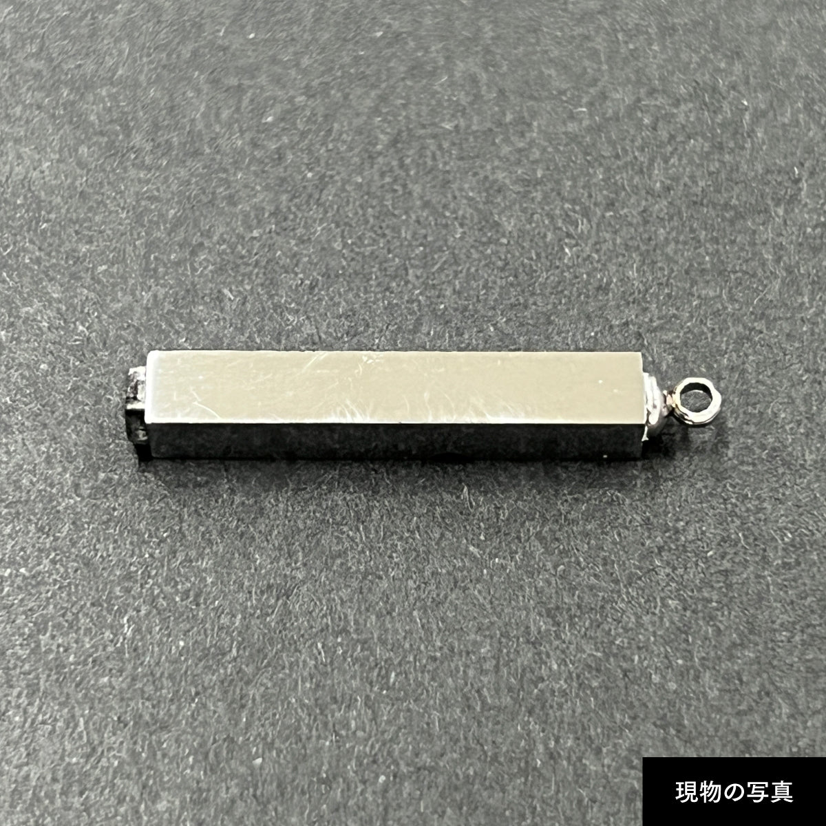 活字ネックレス 10pt｜文字「仮」