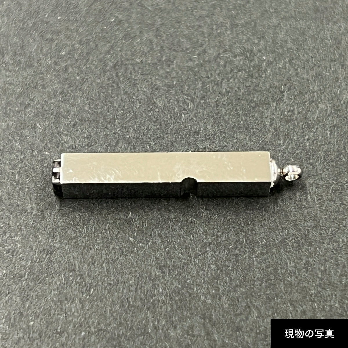 活字ネックレス 10pt｜文字「仮」