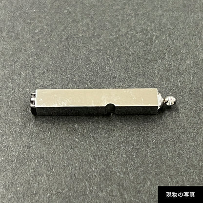 活字ネックレス 10pt｜文字「仮」