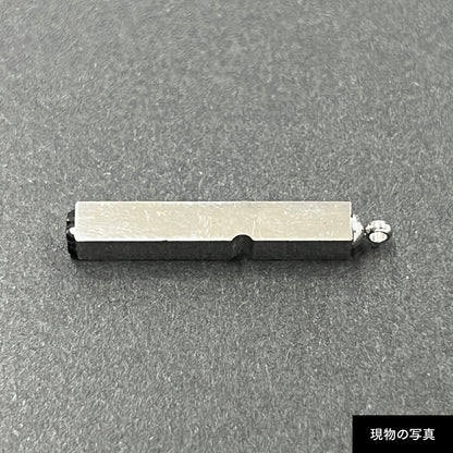 活字ネックレス 10pt｜文字「総」