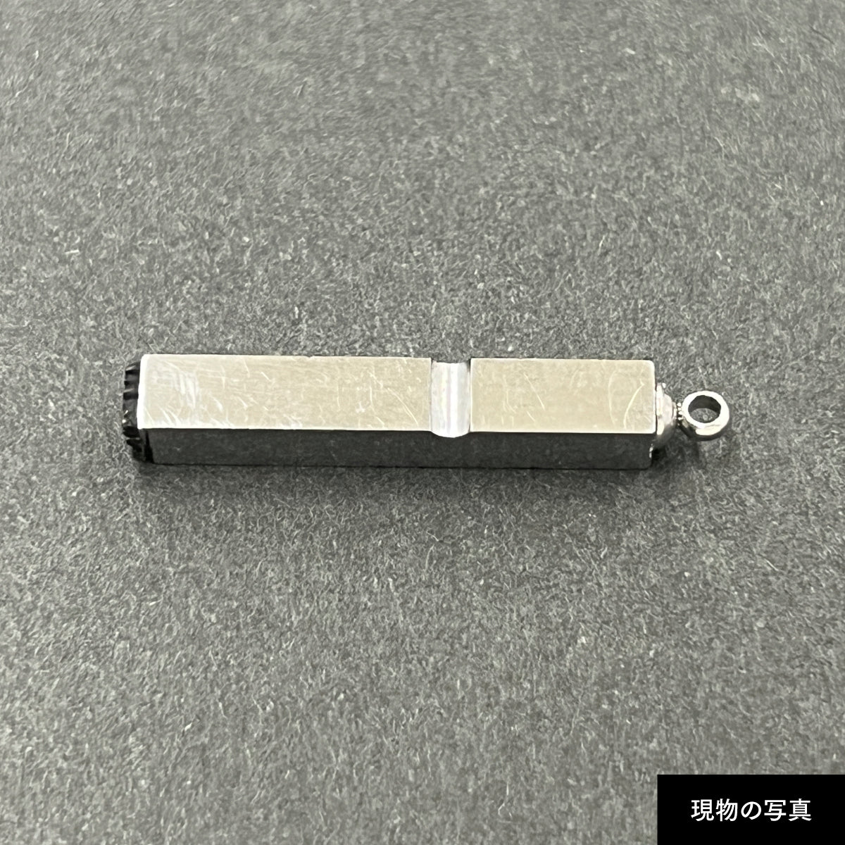 活字ネックレス 10pt｜文字「総」