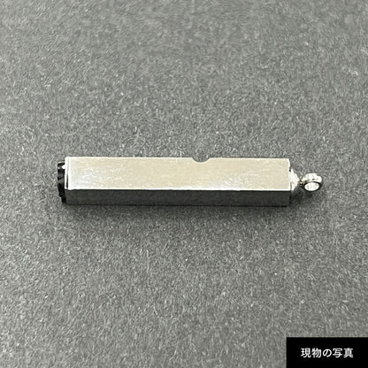 活字ネックレス 10pt｜文字「総」
