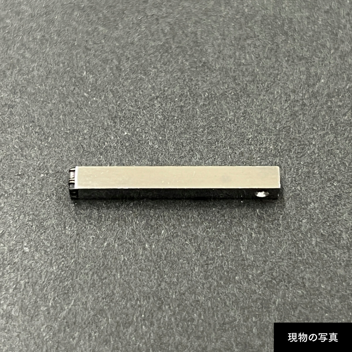 活字ピアス・イヤリング 8pt｜文字「理」