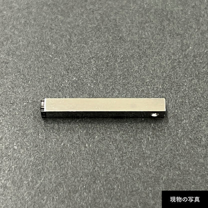 活字ピアス・イヤリング 8pt｜文字「理」