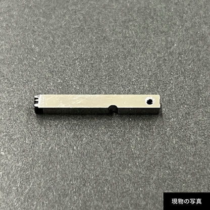 活字ピアス・イヤリング 8pt｜文字「理」