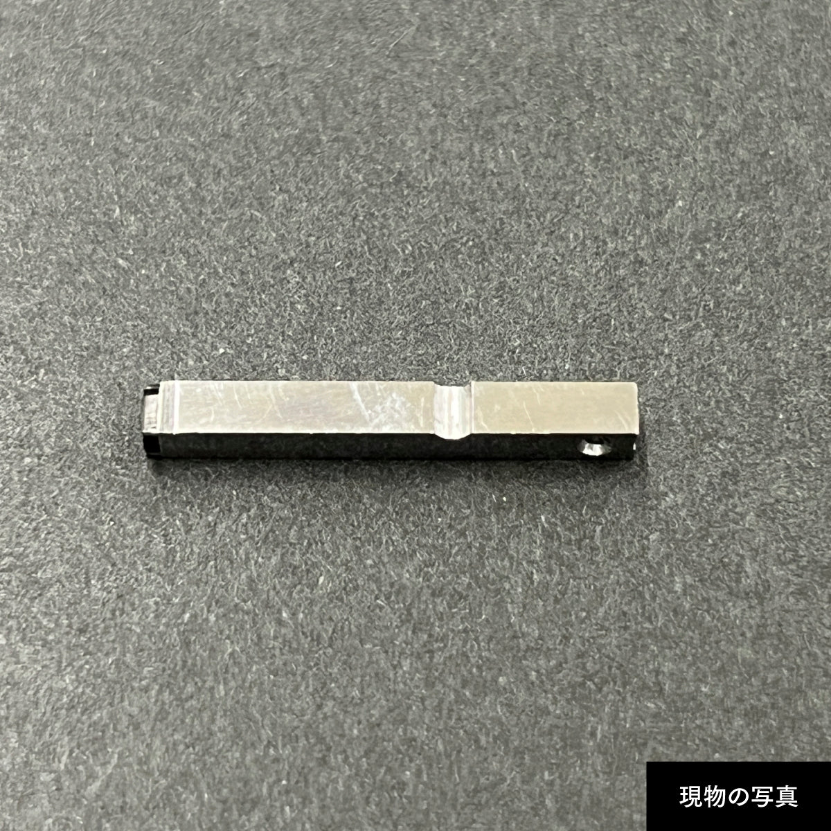 活字ピアス・イヤリング 8pt｜文字「理」