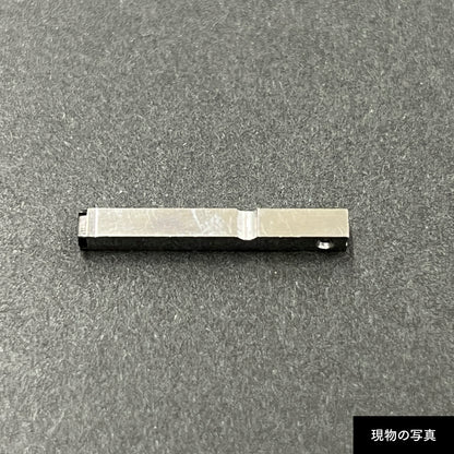 活字ピアス・イヤリング 8pt｜文字「理」
