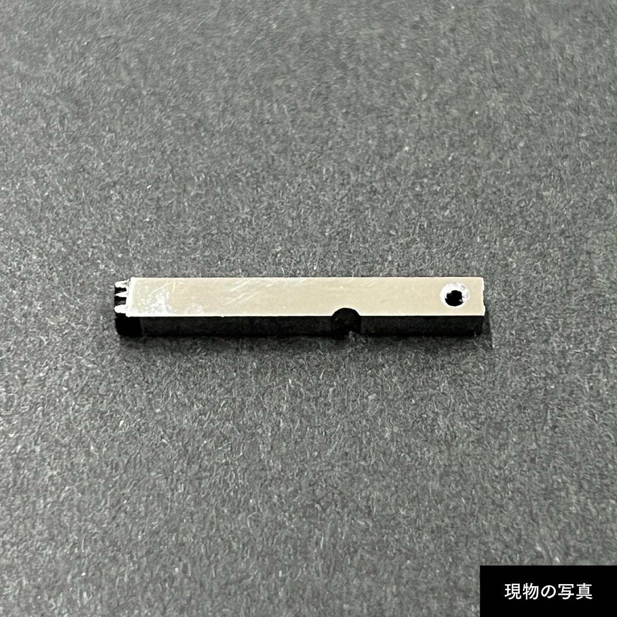 活字ピアス・イヤリング 8pt｜文字「理」
