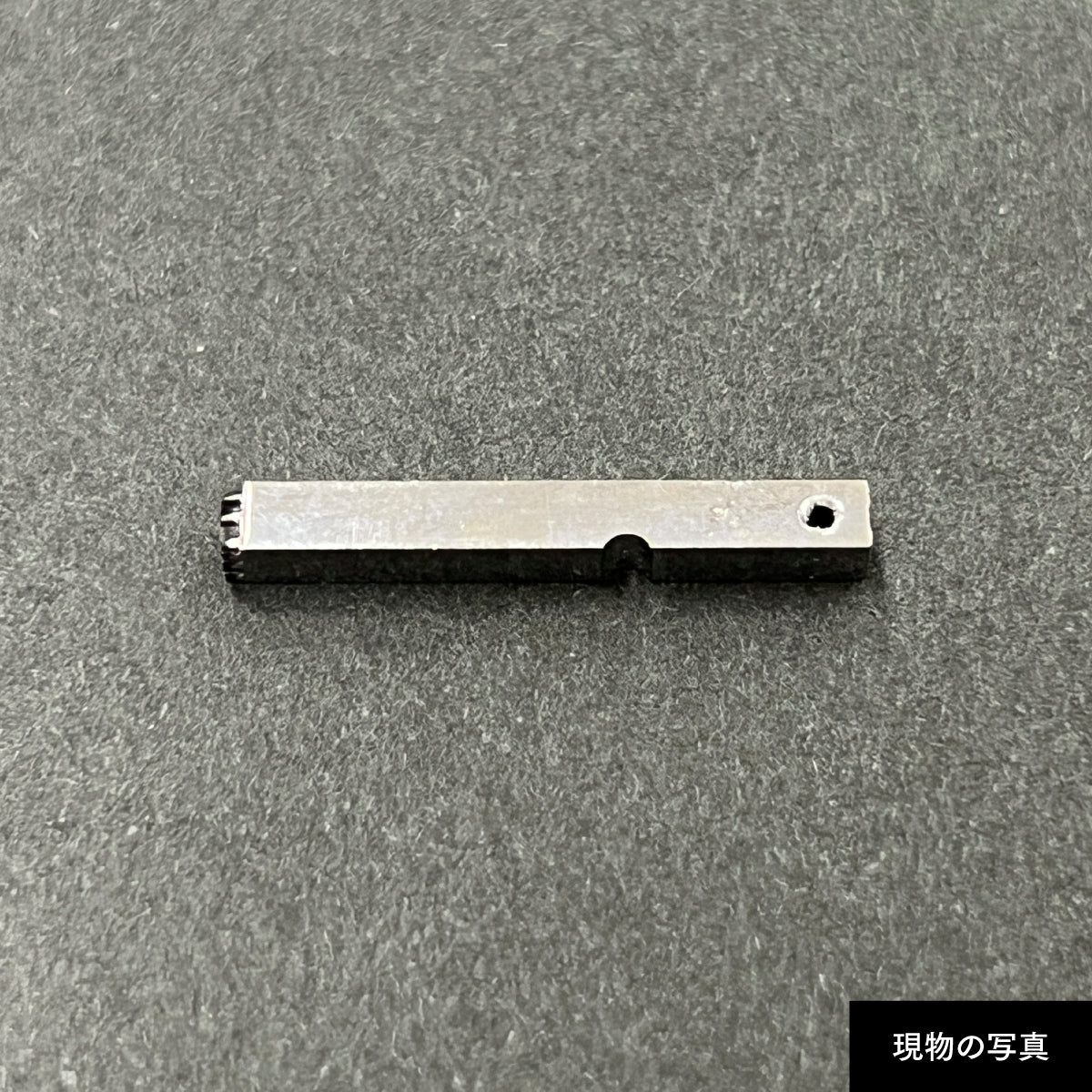 活字ピアス・イヤリング 8pt｜文字「結」