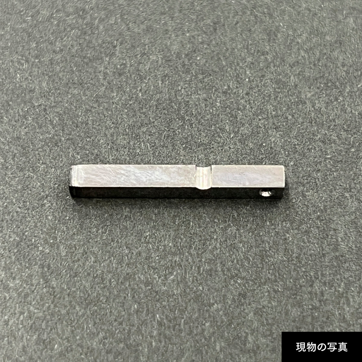 活字ピアス・イヤリング 8pt｜文字「□」