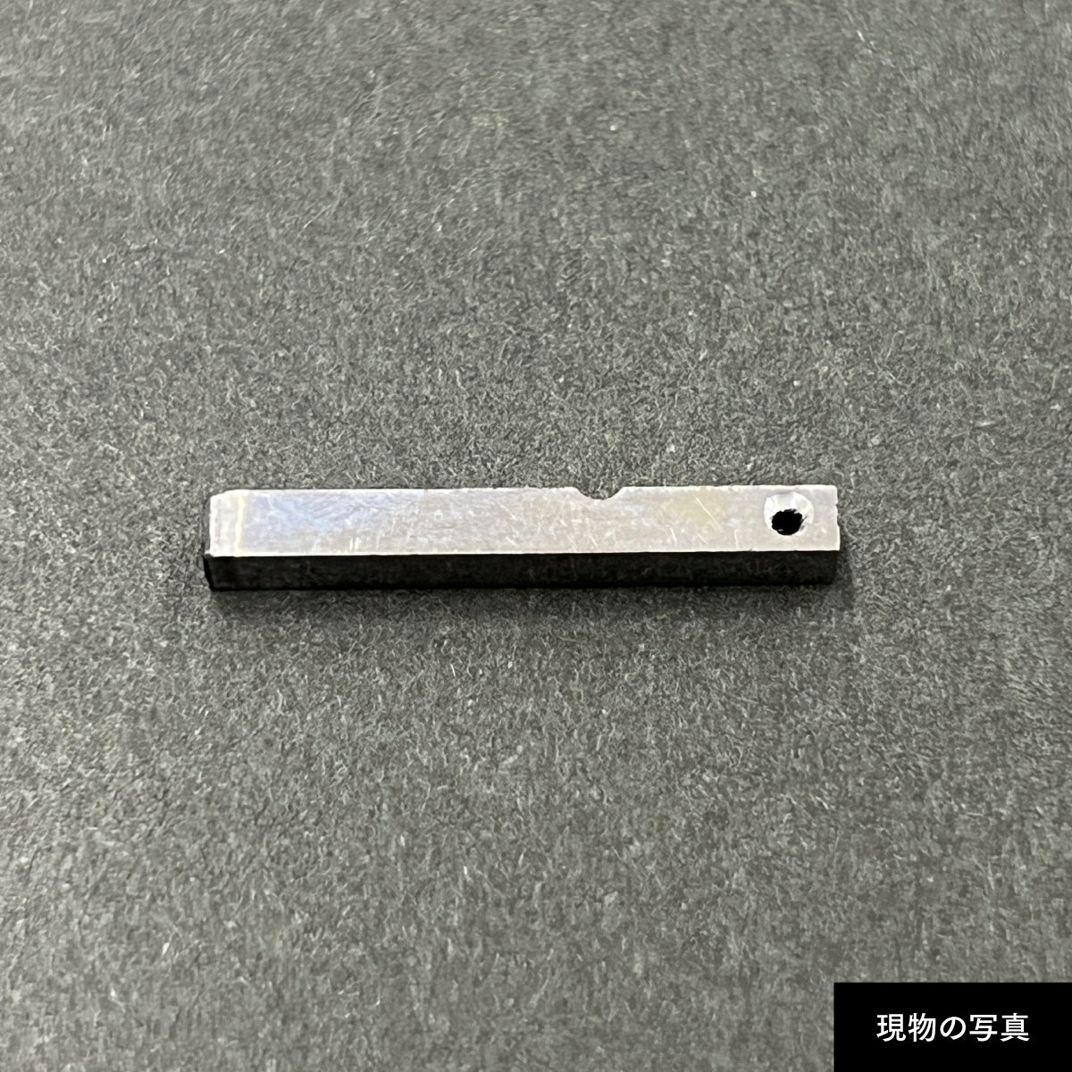 活字ピアス・イヤリング 8pt｜文字「□」