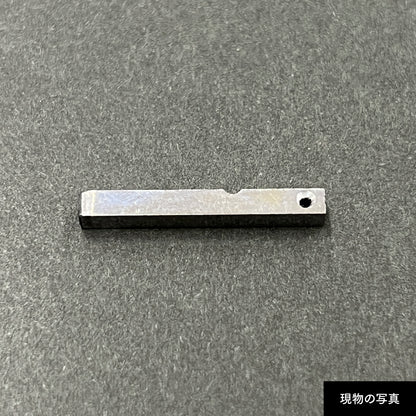 活字ピアス・イヤリング 8pt｜文字「□」