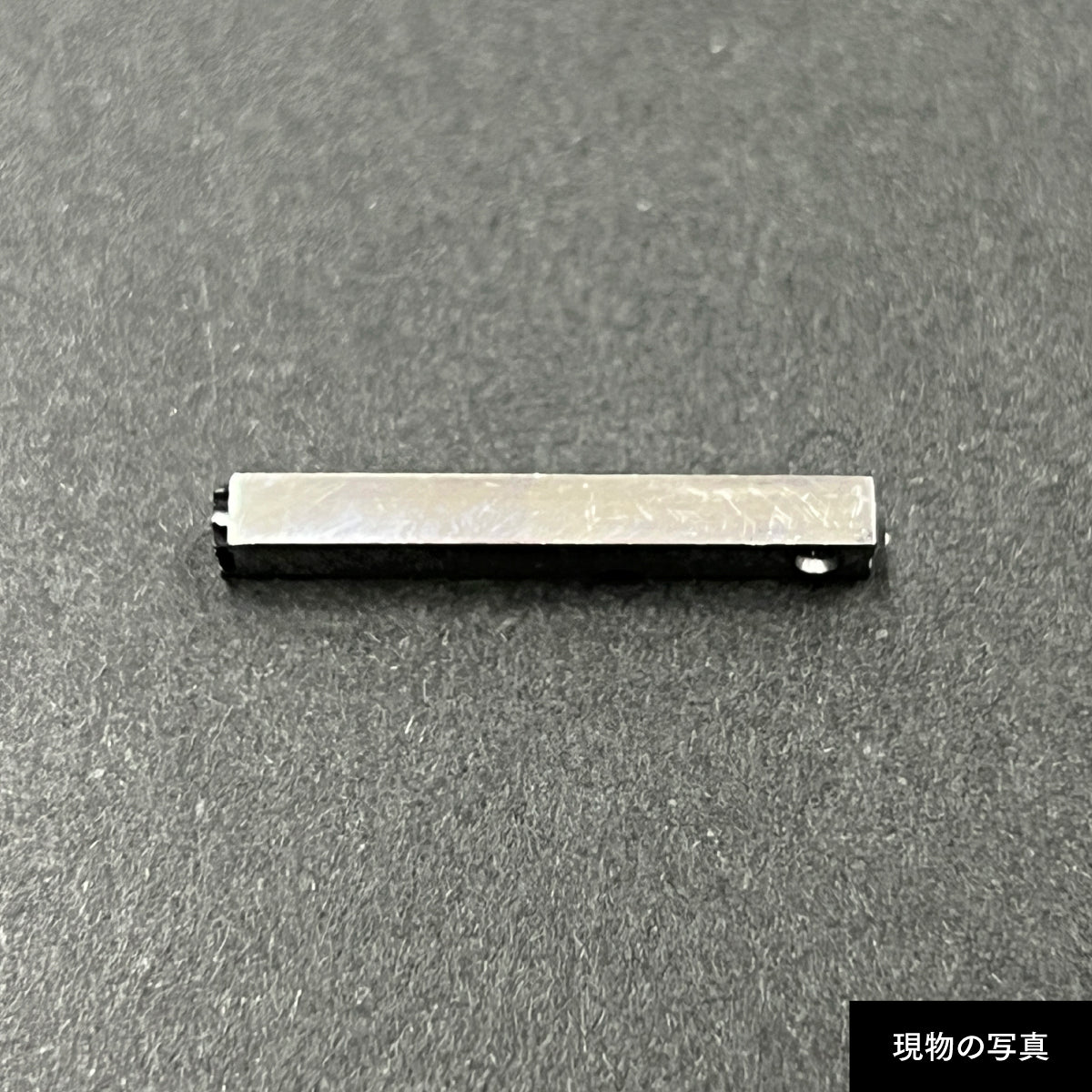 活字ピアス・イヤリング 8pt｜文字「主」