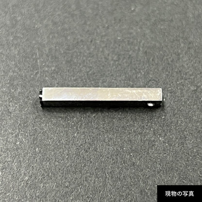 活字ピアス・イヤリング 8pt｜文字「主」