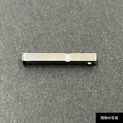 活字ピアス・イヤリング 8pt｜文字「主」