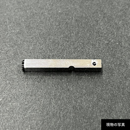 活字ピアス・イヤリング 8pt｜文字「河」