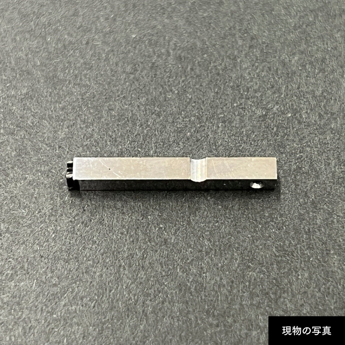 活字ピアス・イヤリング 8pt｜文字「河」
