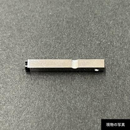 活字ピアス・イヤリング 8pt｜文字「河」
