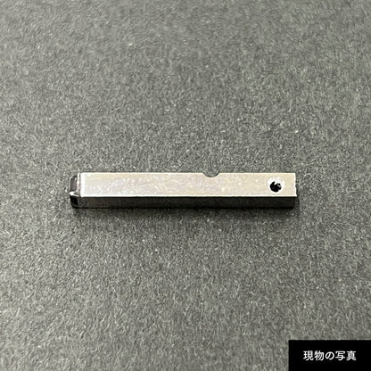 活字ピアス・イヤリング 8pt｜文字「河」