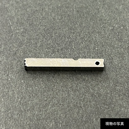 活字ピアス・イヤリング 8pt｜文字「談」