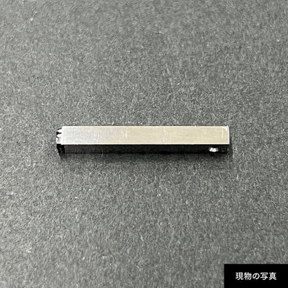 活字ピアス・イヤリング 8pt｜文字「発」