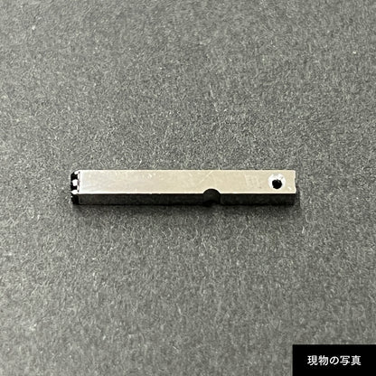 活字ピアス・イヤリング 8pt｜文字「発」
