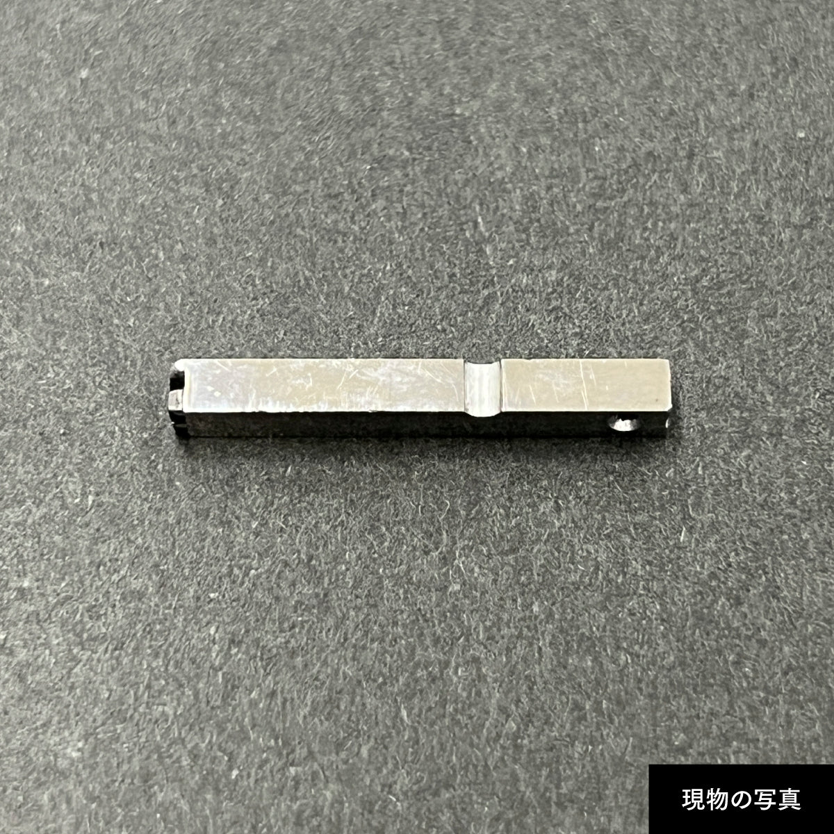 活字ピアス・イヤリング 8pt｜文字「発」