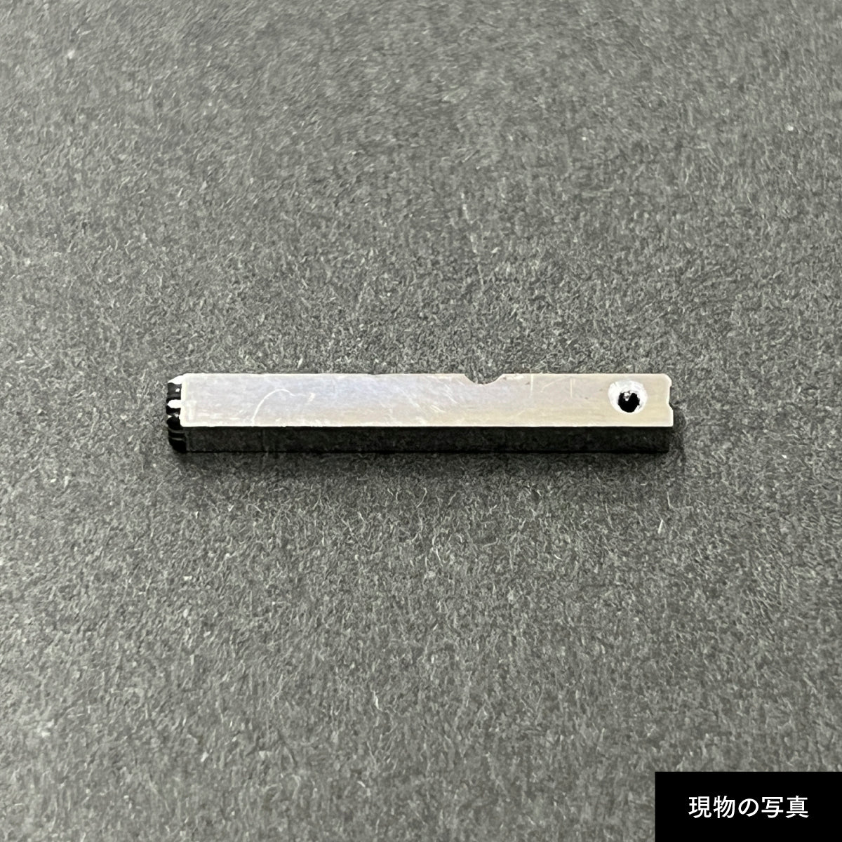 活字ピアス・イヤリング 8pt｜文字「発」