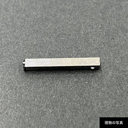 活字ピアス・イヤリング 8pt｜文字「支」