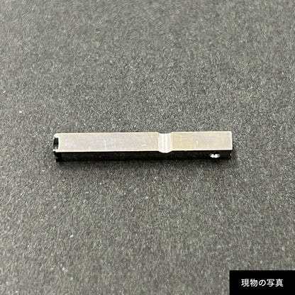 活字ピアス・イヤリング 8pt｜文字「支」