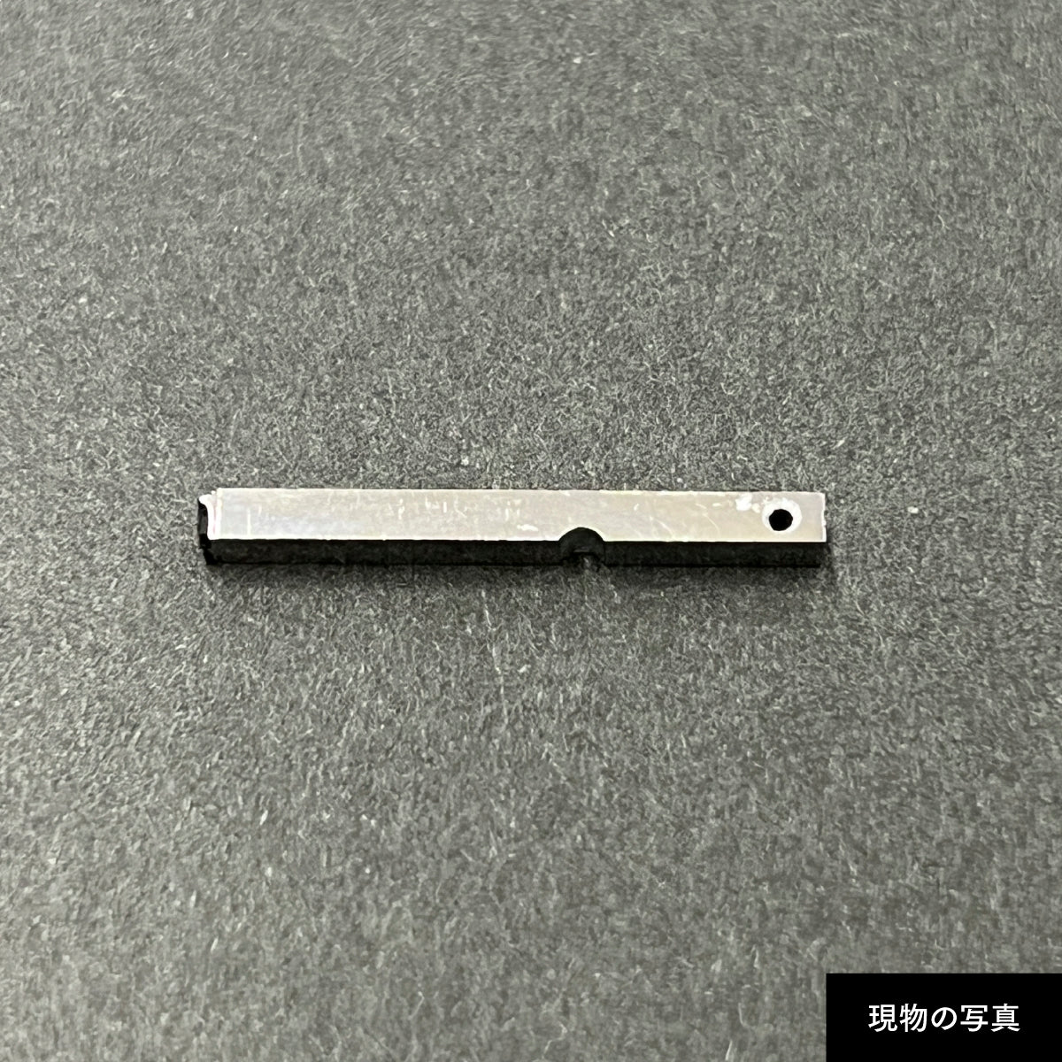 活字ピアス・イヤリング 6pt｜文字「市」