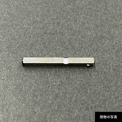 活字ピアス・イヤリング 6pt｜文字「市」