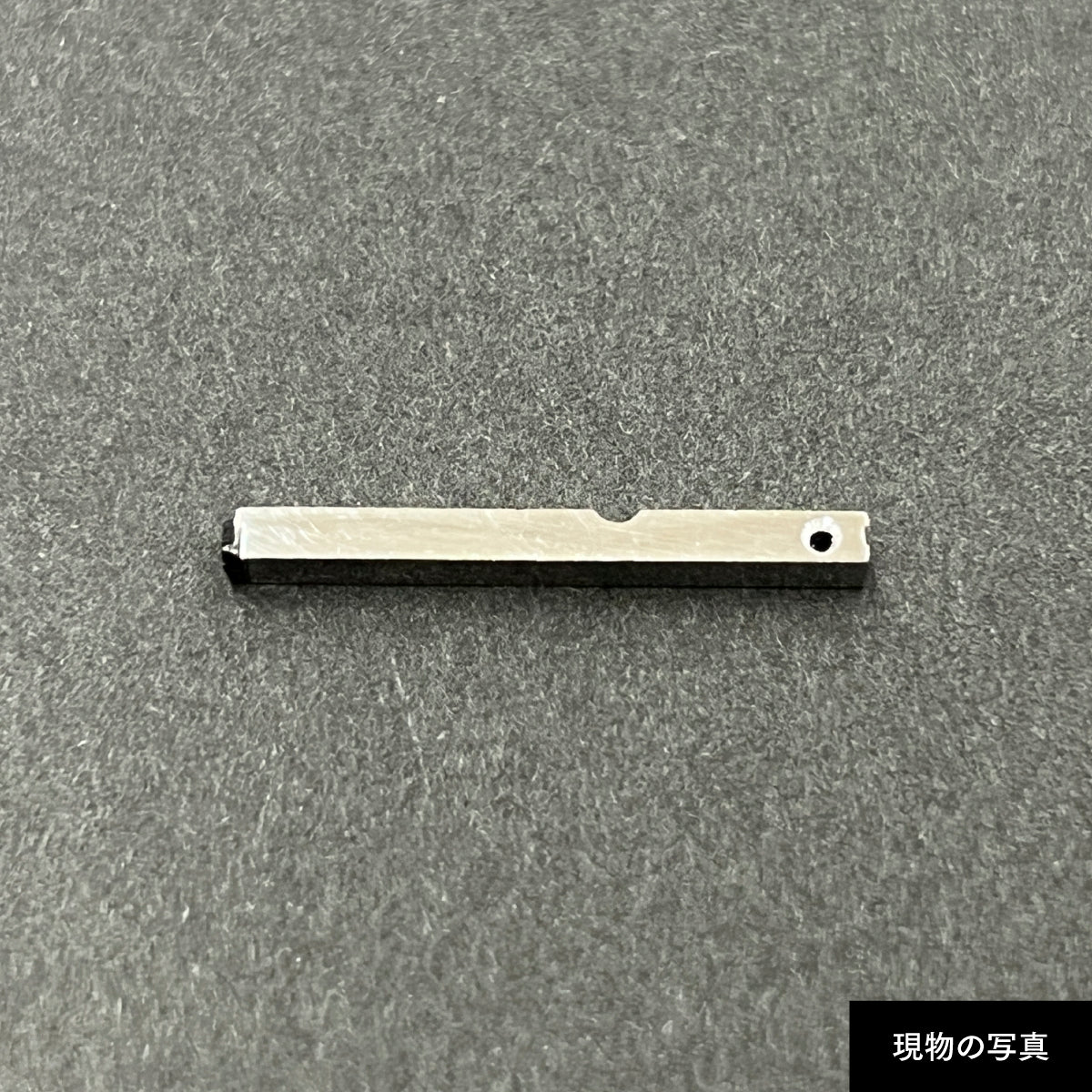 活字ピアス・イヤリング 6pt｜文字「市」