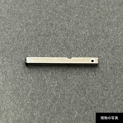 活字ピアス・イヤリング 6pt｜文字「市」