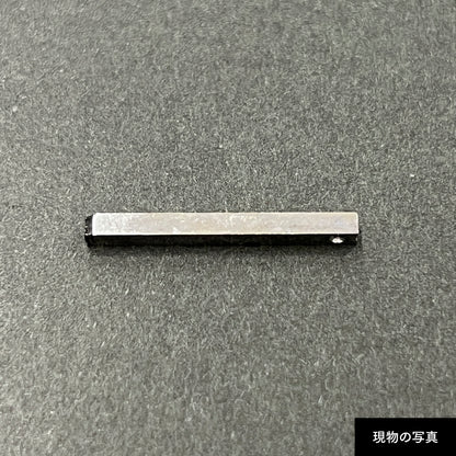 活字ピアス・イヤリング 6pt｜文字「町」