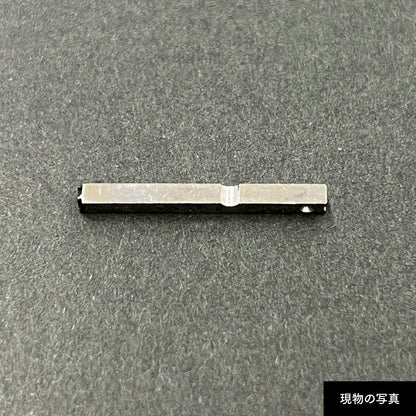 活字ピアス・イヤリング 6pt｜文字「町」