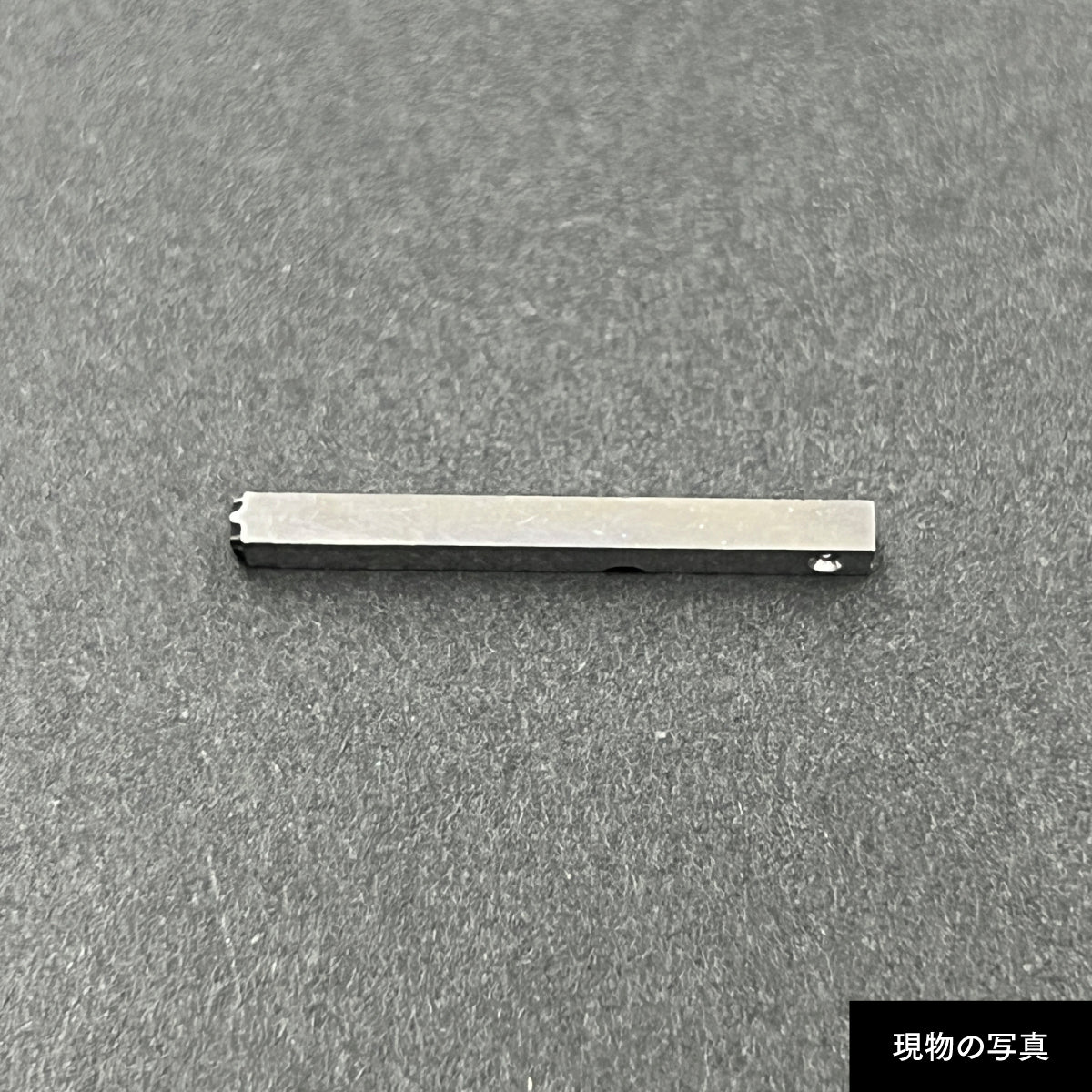 活字ピアス・イヤリング 6pt｜文字「宮」
