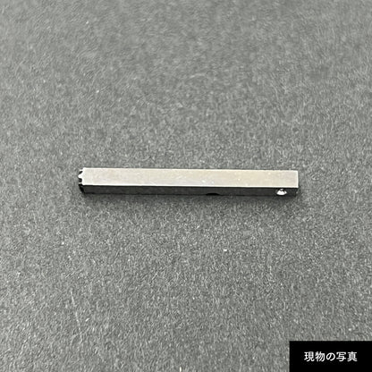 活字ピアス・イヤリング 6pt｜文字「宮」