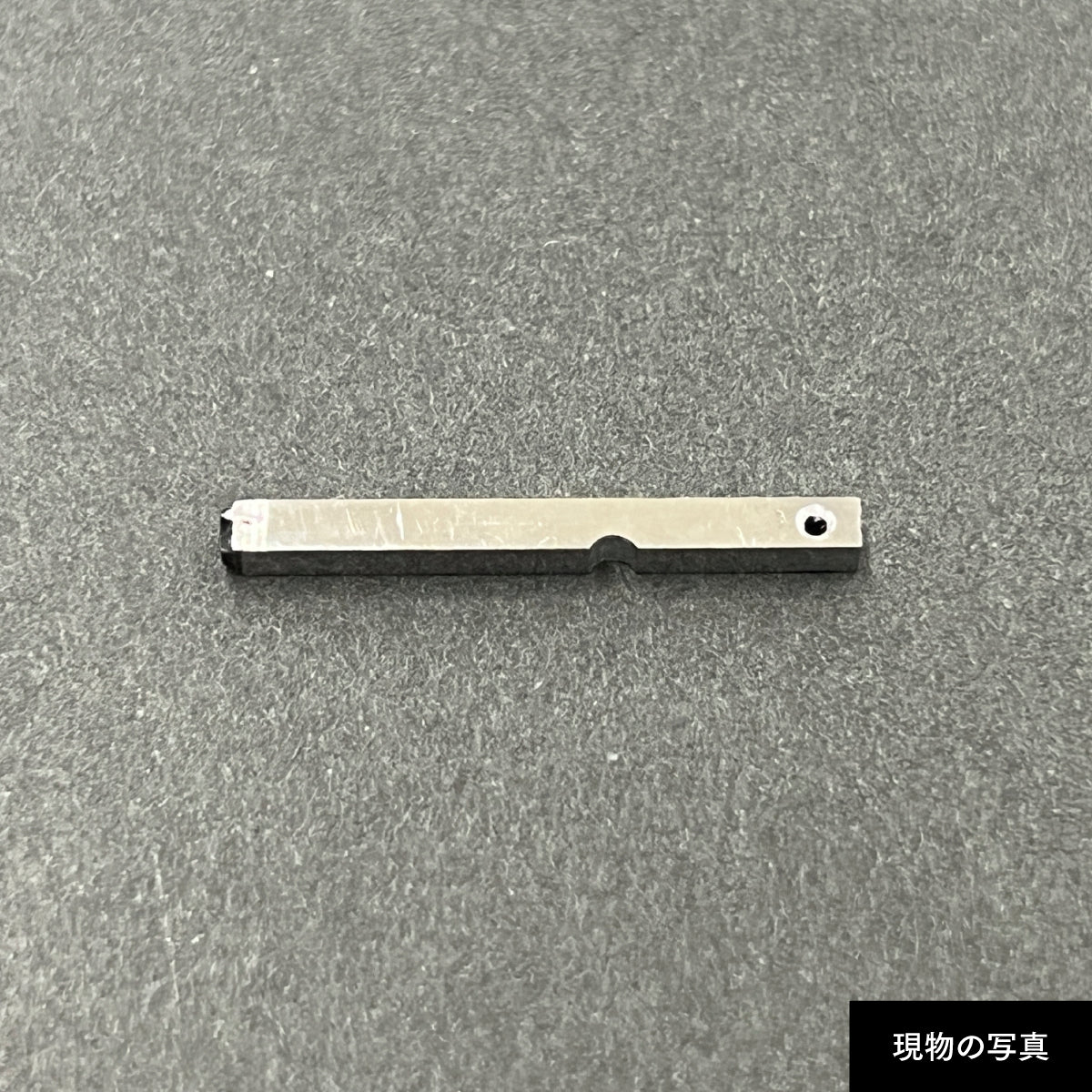 活字ピアス・イヤリング 6pt｜文字「宮」