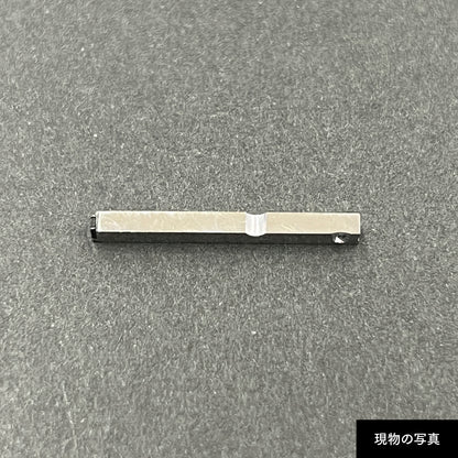 活字ピアス・イヤリング 6pt｜文字「宮」